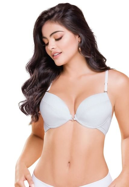 Brasier Adulto Para Mujer MP -Blanco