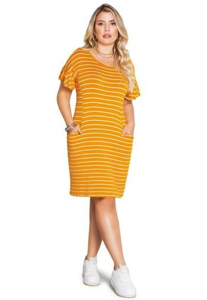 Vestido Bicolor MP 92983