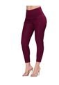 Pantalón Para Mujer Vinotinto MP de MP