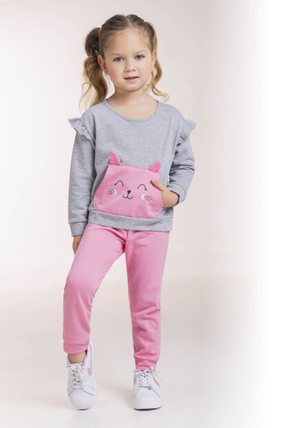Conjunto Infantil Multicolor Mp 1384