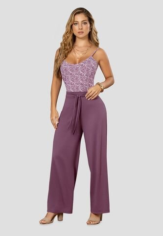 Conjunto Mujer Estampado Mp 112251 MP