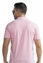 Polo Hombre Rosa Mp 390 de MP