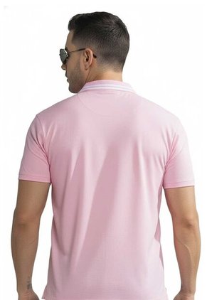Polo Hombre Rosa Mp 390