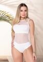 Body Mujer Blanco Mp 867 de MP