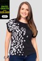 Blusa Mujer Negro Mp 111091 de MP
