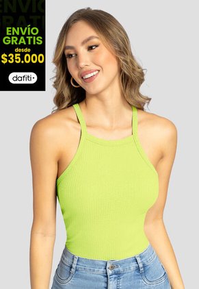 Camiseta Mujer Citrus Mp 34598