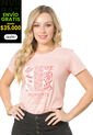 Camiseta Mujer Rosa Mp 138 de MP