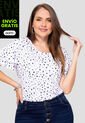 Blusa Mujer Estampado Mp 111089 de MP