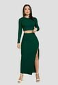 Conjunto Mujer Verde Pino Mp 105194 de MP