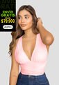 Blusa Mujer Rosa Mp 114027 de MP