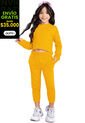 Conjunto Infantil Bebés Amarillo Mp 87285 de MP