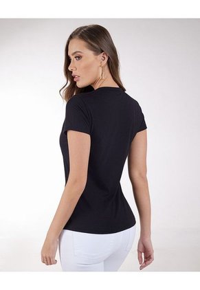 Camiseta Negro MP 82961