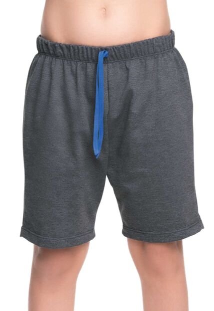 Bermuda Paq X2 Infantil Multicolor Mp 74782