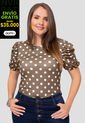 Blusa Mujer Estampado Mp 111088 de MP