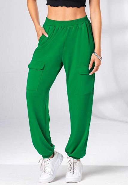 Jogger Mujer Verde Antioquia Mp 2819