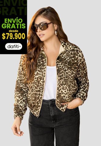 Chaqueta Mujer Estampado Mp 114181 MP