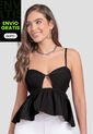 Blusa Mujer Negro Mp 111232 de MP