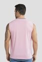 Camisilla Hombre Rosa Mp 101775 de MP