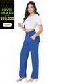 Pantalón Mujer Azul Rey Mp 86925 de MP