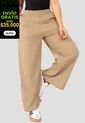 Pantalón Mujer Caramelo Mp 110503 de MP