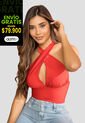 Blusa Mujer Rojo Mp 114027 de MP