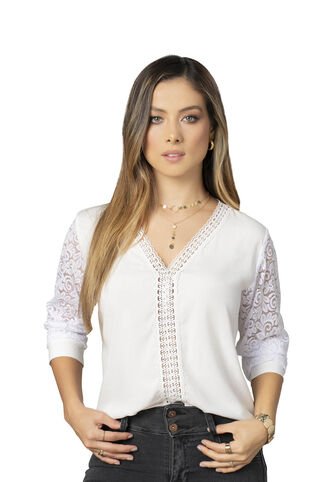 Camisa Exterior Crudo Mp 2953 MP