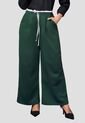 Pantalón Mujer Verde Pino Mp 112040 de MP