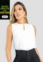 Blusa Mujer Crudo Mp 111081 de MP
