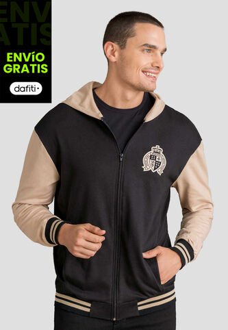 Chaqueta Hombre Negro Mp 112809 MP