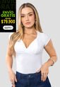 Blusa Mujer Blanco Mp 113839 de MP