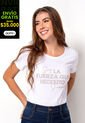 Camiseta Mujer Blanco Mp 111093 de MP