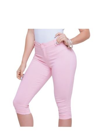 Capri Mujer Rosado Mp 58795 MP