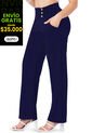 Pantalón Mujer Azul Mp 86925 de MP