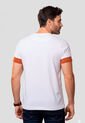 Camiseta Hombre Blanco Mp 102563 de MP