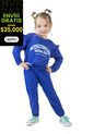 Conjunto Infantil Bebés Azul Rey Mp 2850 de MP
