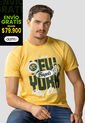 Camiseta Hombre Girasol Mp 113763 de MP