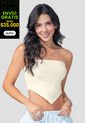 Blusa Mujer Crema Mp 110272 de MP