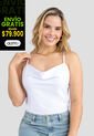 Blusa Mujer Blanco Mp 113857 de MP