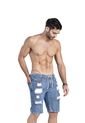 Bermuda Masculino Azul Mp 87268 de MP