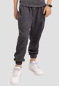 Jogger Infantil Masculino Negro Mp 101505 de MP