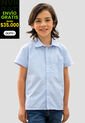 Camisa Infantil Niños Azul Baby Mp 110869 de MP
