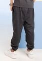 Jogger Infantil Masculino Negro Mp 101505 de MP