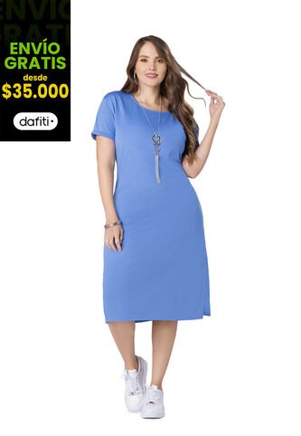 Vestido Largo Exterior Morazul Mp 88353 MP