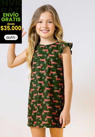 Batola Infantil Femenino Estampado Mp 112531 MP