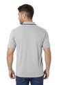 Polo Hombre Gris Jaspe Mp 2147 de MP