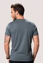 Camiseta Hombre Gris Oscuro Mp 88199 de MP