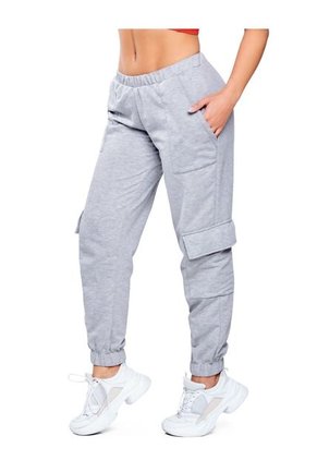 Pantalón Para Mujer Gris Jaspe MP