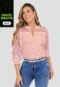 Blusa Mujer Rosa Polvo Mp 110698 de MP