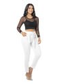 Pantalón Mujer Blanco Mp 86913 de MP