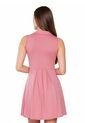 Vestido Corto Mujer Rosa Mp 16860 de MP